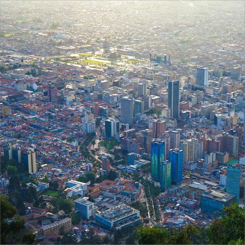 Event: Andean & Central America GRI 2026 held in Bogotá